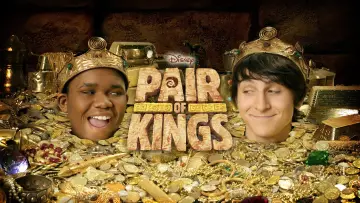 Zasłona к сериалу "Para królów" #1415342