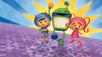 Zasłona к сериалу "Umizoomi" #1370517