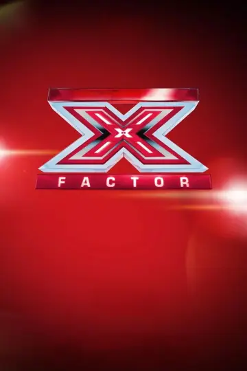 X Factor plakat