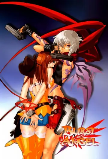Plakat do serialu "Burst Angel" #1593332