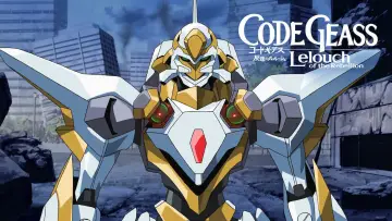 Zasłona к сериалу "Code Geass: Lelouch of the Rebellion" #1310016