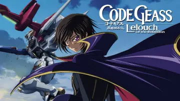Zasłona к сериалу "Code Geass: Lelouch of the Rebellion" #1310018