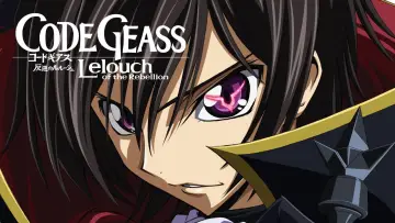 Zasłona к сериалу "Code Geass: Lelouch of the Rebellion" #1310019