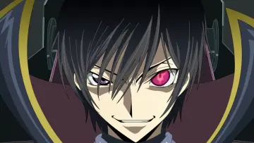 Zasłona к сериалу "Code Geass: Lelouch of the Rebellion" #1310021