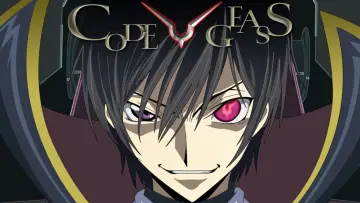 Zasłona к сериалу "Code Geass: Lelouch of the Rebellion" #1310023