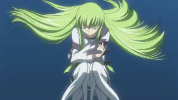 Zasłona к сериалу "Code Geass: Lelouch of the Rebellion" #1310025