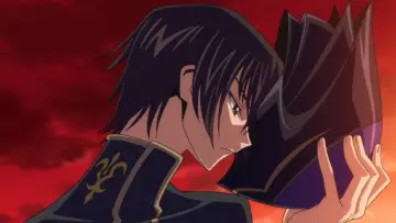 Zasłona к сериалу "Code Geass: Lelouch of the Rebellion" #1310026