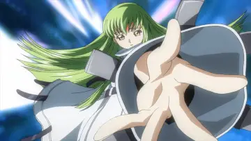 Zasłona к сериалу "Code Geass: Lelouch of the Rebellion" #1310027
