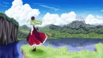 Zasłona к сериалу "Code Geass: Lelouch of the Rebellion" #1310029