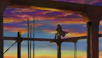 Zasłona к сериалу "Code Geass: Lelouch of the Rebellion" #1310030