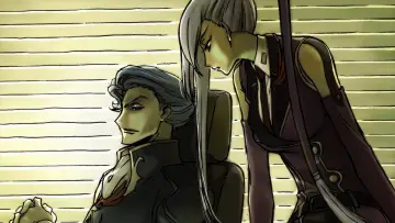 Zasłona к сериалу "Code Geass: Lelouch of the Rebellion" #1310033