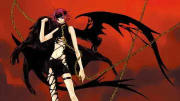 Zasłona к сериалу "Code Geass: Lelouch of the Rebellion" #1310035