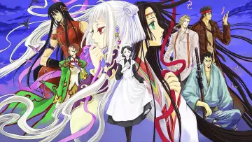 Zasłona к сериалу "Code Geass: Lelouch of the Rebellion" #1310036