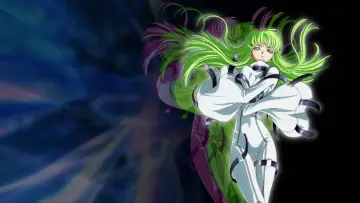 Zasłona к сериалу "Code Geass: Lelouch of the Rebellion" #1310037
