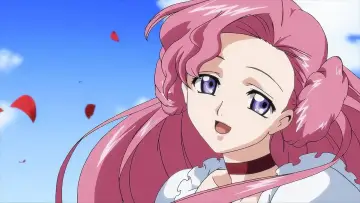 Zasłona к сериалу "Code Geass: Lelouch of the Rebellion" #1310038