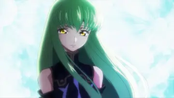 Zasłona к сериалу "Code Geass: Lelouch of the Rebellion" #1310040
