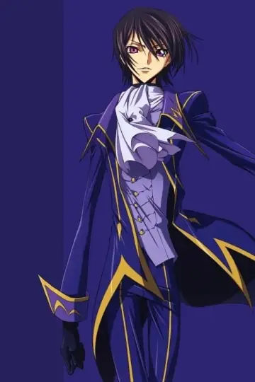 Plakat к сериалу "Code Geass: Lelouch of the Rebellion" #1310051