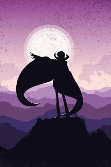 Plakat к сериалу "Code Geass: Lelouch of the Rebellion" #1310052