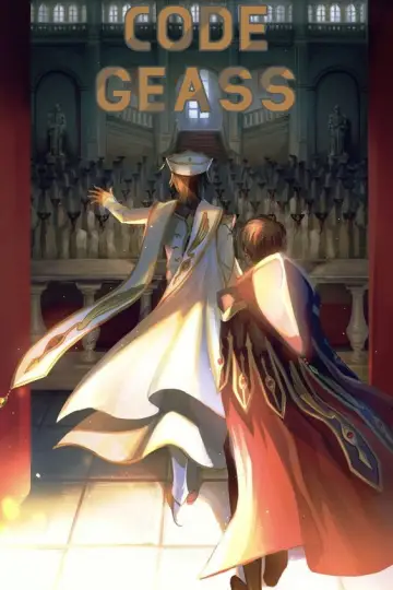 Plakat к сериалу "Code Geass: Lelouch of the Rebellion" #1310061