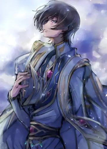 Plakat к сериалу "Code Geass: Lelouch of the Rebellion" #1310064