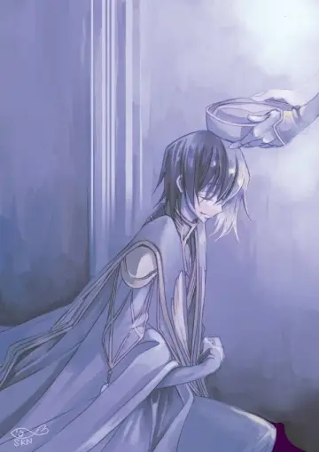 Plakat к сериалу "Code Geass: Lelouch of the Rebellion" #1310073