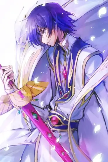 Plakat к сериалу "Code Geass: Lelouch of the Rebellion" #1310074