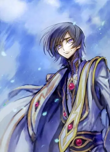 Plakat к сериалу "Code Geass: Lelouch of the Rebellion" #1310094