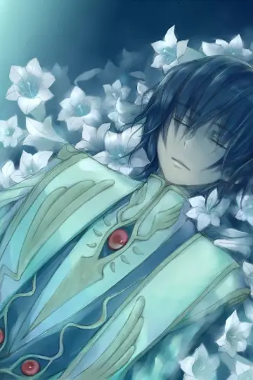 Plakat к сериалу "Code Geass: Lelouch of the Rebellion" #1310096