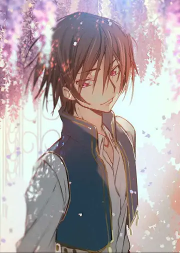 Plakat к сериалу "Code Geass: Lelouch of the Rebellion" #1310098