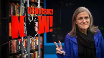 Zasłona к сериалу "Democracy Now!" #1350209
