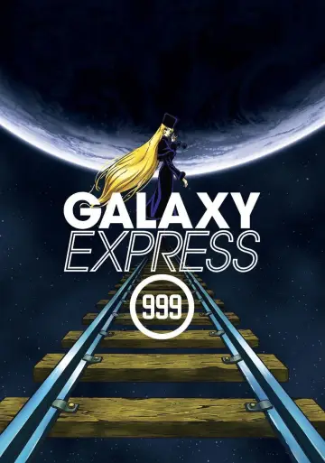 Plakat к сериалу "銀河鉄道999" #1361619