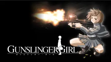 Zasłona к сериалу "GUNSLINGER GIRL" #1439088
