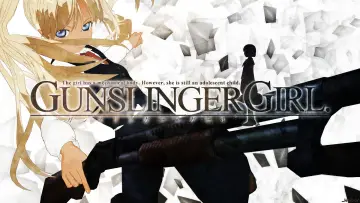 Zasłona к сериалу "GUNSLINGER GIRL" #1439089