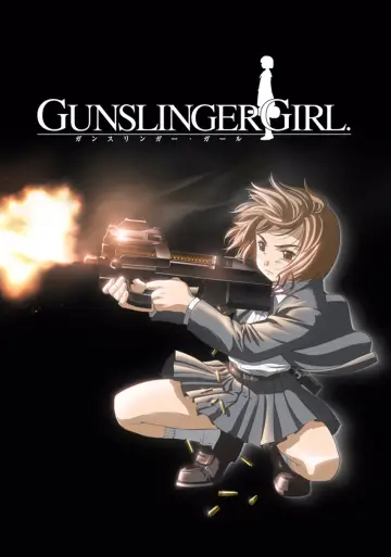 Plakat к сериалу "GUNSLINGER GIRL" #1439097