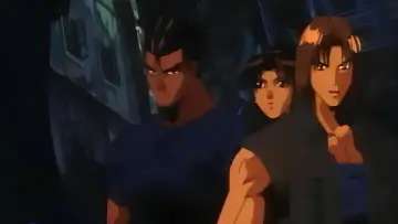 Zasłona do serialu "Street Fighter II: V" #1607986