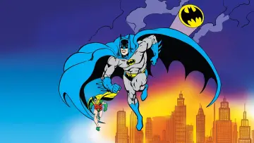 Zasłona do serialu "The Adventures of Batman" #1748868