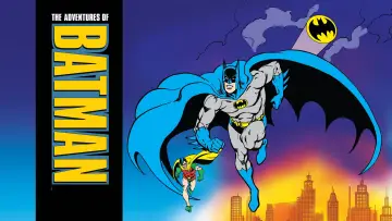 Zasłona do serialu "The Adventures of Batman" #1748870
