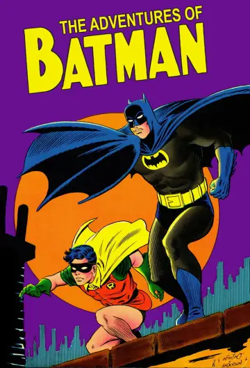 Plakat do serialu "The Adventures of Batman" #1748877