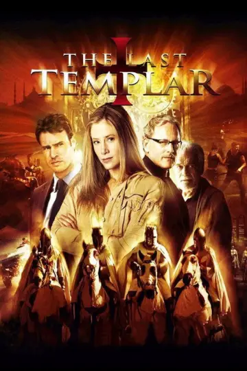 Plakat do serialu "Ostatni templariusz" #1804007