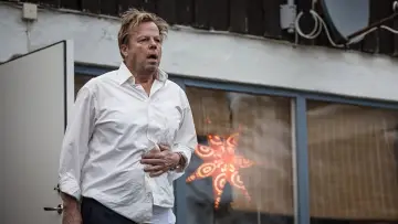 Zasłona do serialu "Wallander" #1382143
