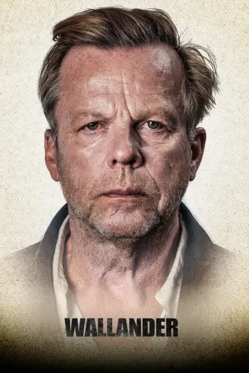 Plakat do serialu "Wallander" #1382150