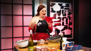 Zasłona к сериалу "Worst Cooks in America" #1396802