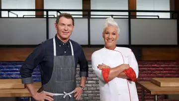 Zasłona к сериалу "Worst Cooks in America" #1396804