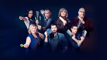 Zasłona к сериалу "Worst Cooks in America" #1396805