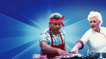 Zasłona к сериалу "Worst Cooks in America" #1396807