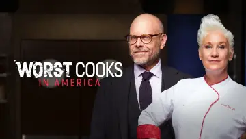 Zasłona к сериалу "Worst Cooks in America" #1396809