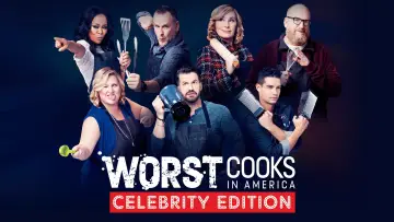 Zasłona к сериалу "Worst Cooks in America" #1396810