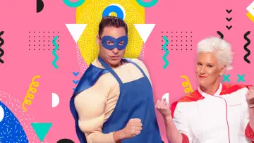 Zasłona к сериалу "Worst Cooks in America" #1396811