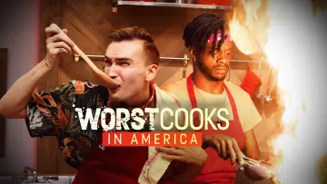 Zasłona к сериалу "Worst Cooks in America" #1396813