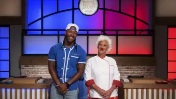 Zasłona к сериалу "Worst Cooks in America" #1396814